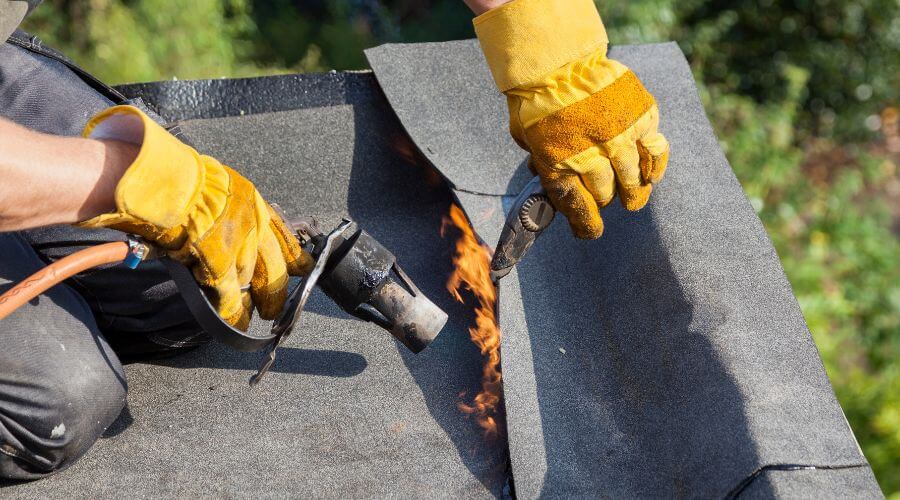 Professional flood damage restoration services in Brownfield, PA